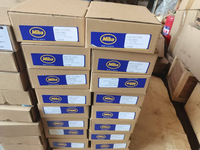 B4012C.05.10.04/05  Miba connecting rod for Jichai L20V190ZLT-2 