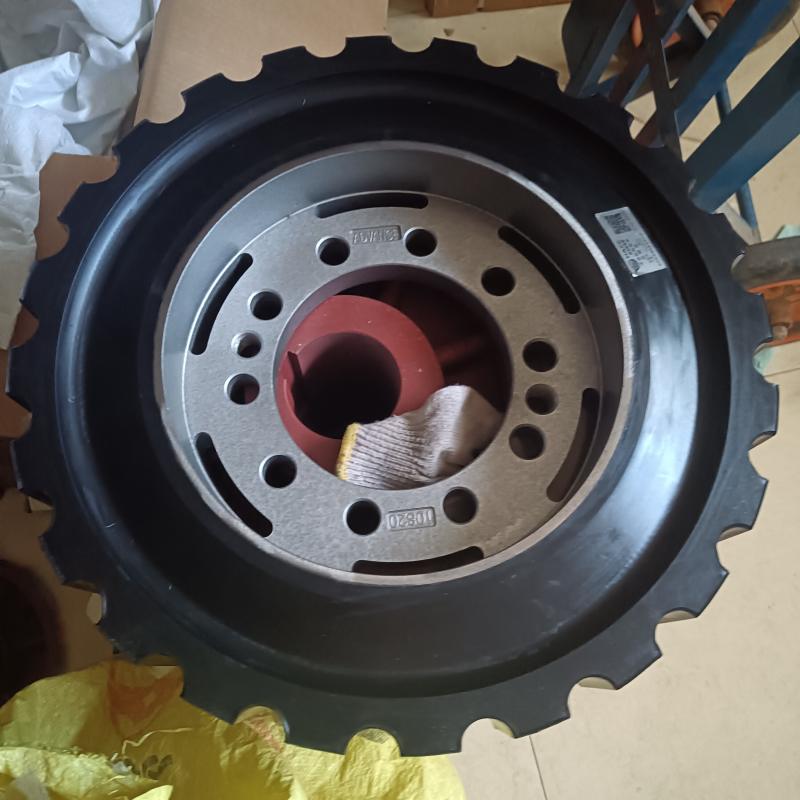 coupling high elastic rubber used for G12V190ZLC PZ12V190B G12V190PZL diesel engine