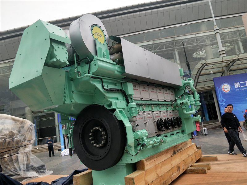 Zichai Cooling Water Pump MODEL: 6210z-72-000A-1