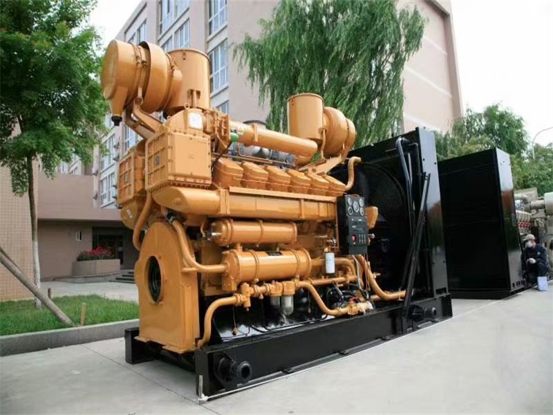 Diesel engine PZ12V190B-3 738 kW 1300 rpm for drilling equipment