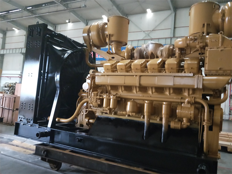 Diesel engine PZ12V190B-3 
