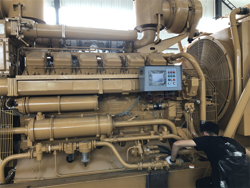 Water cooling radiator JC2112-1301-199-200 Jichai G12V190PZL1 Parts