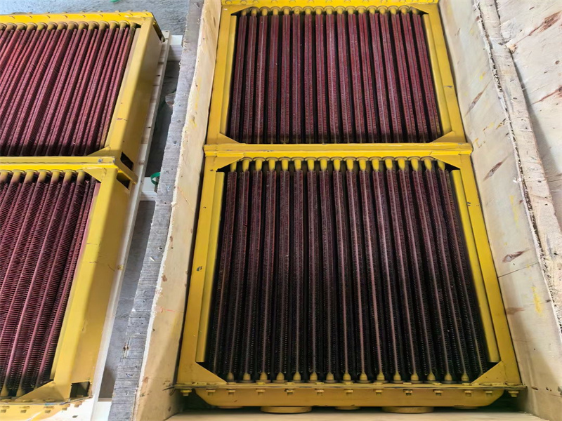 Water cooling radiator JC2112-1301-199-200 Jichai G12V190PZL1 Parts