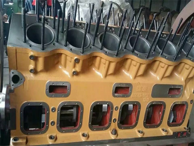 Turbocharger J170-1 20GJ.00E for the Diesel Power Unit  CO810F-3/22