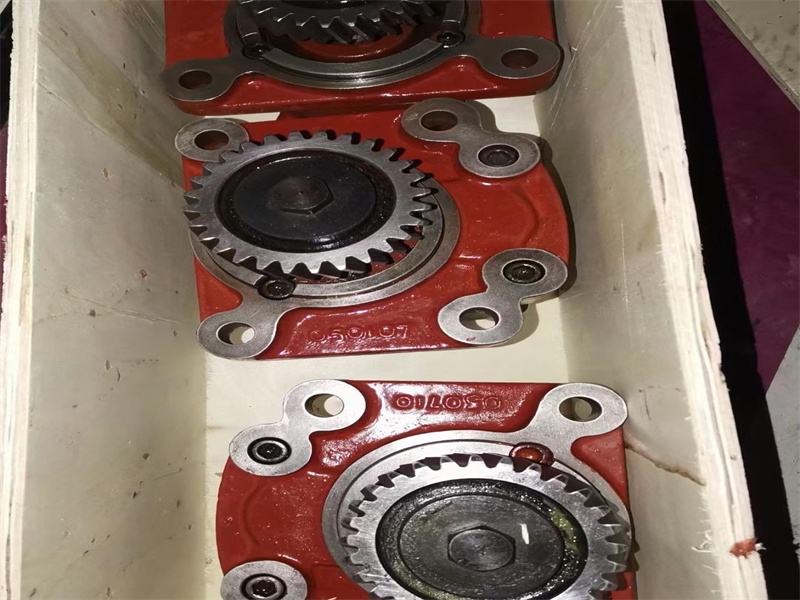 Turbocharger J170-1 20GJ.00E for the Diesel Power Unit  CO810F-3/22