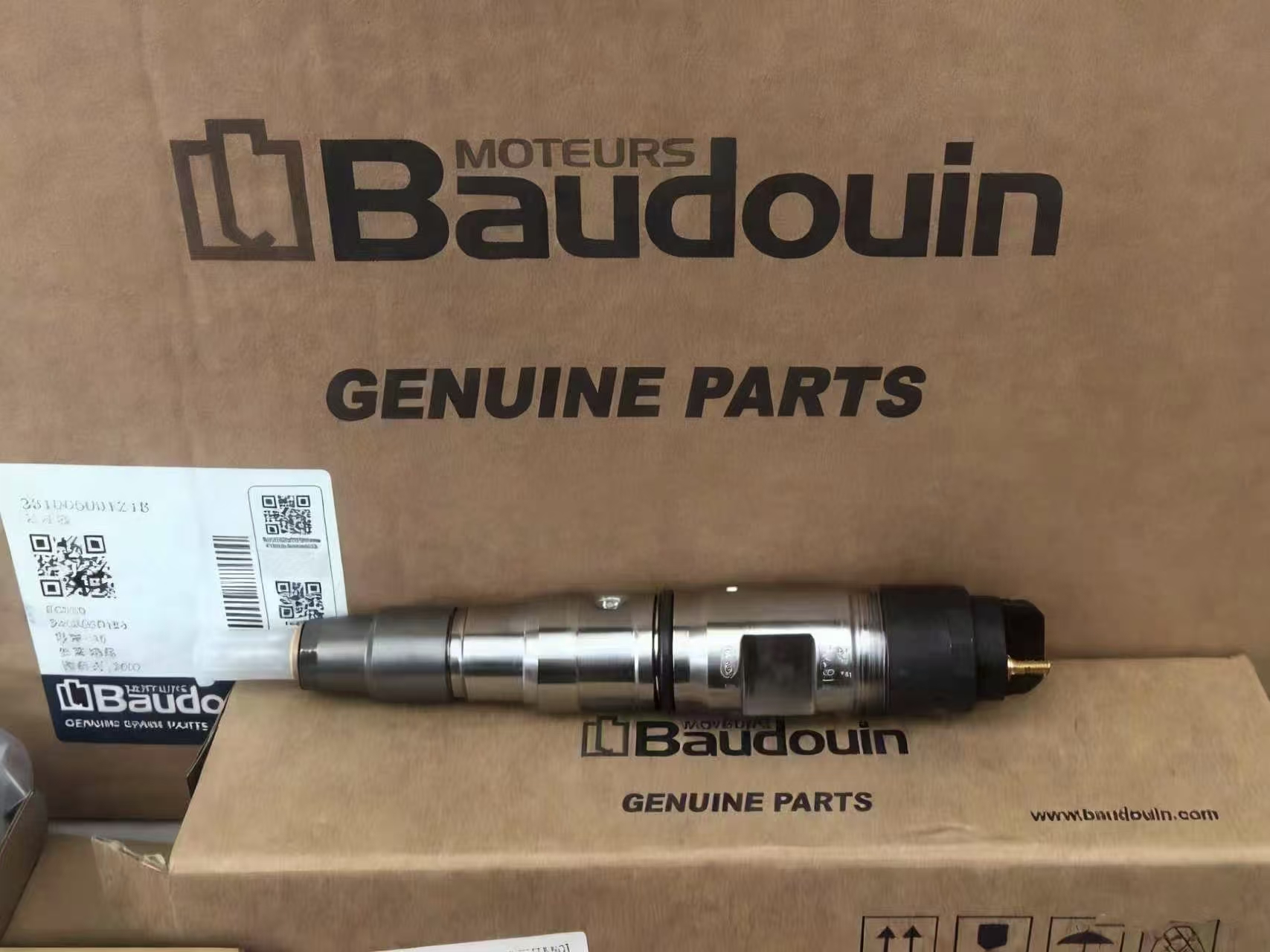 Weichai Baudouin 12M33 injector Форсунка 331005001218 