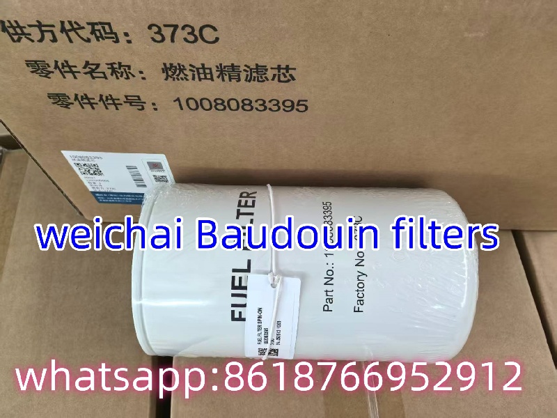 Weichai Baudouin 12M33 injector Форсунка 331005001218 