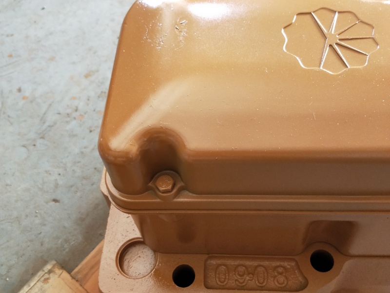 Уплотнительное кольцо seal ring	601.03.10.12	11311006