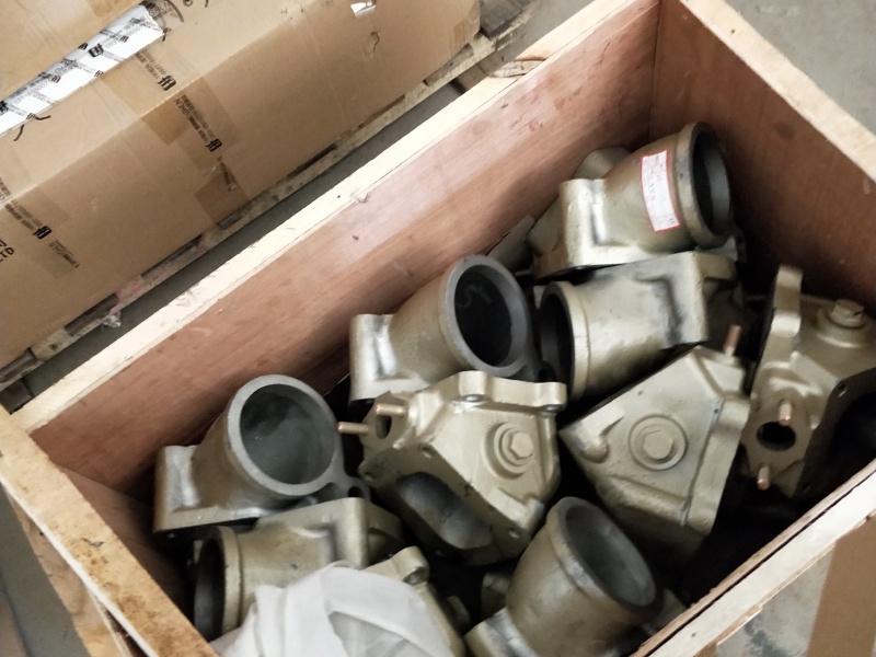 Уплотнительное кольцо seal ring	601.03.10.12	11311006