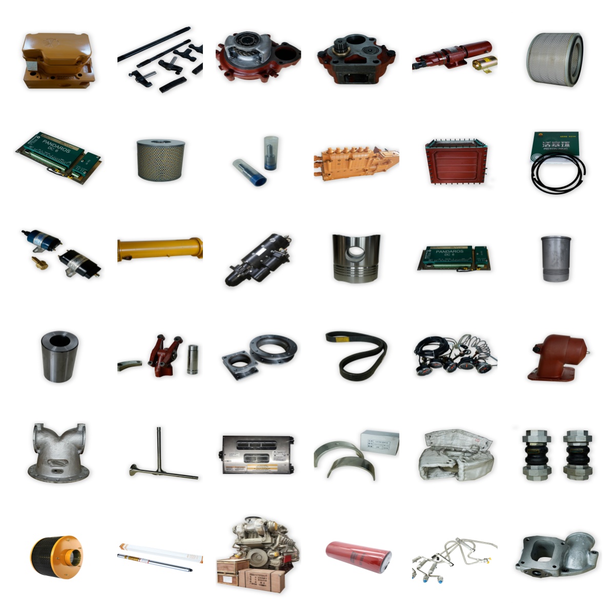 Radiator kit Radiator kit