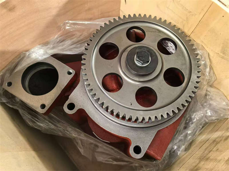 H16V190ZLD-2 Diesel Generator Maintanence B4012C.12D.00 Injection pump assembly