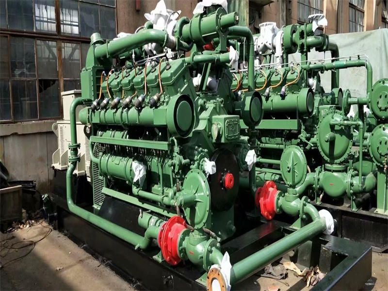 Shengdong 500KW Gas Engine Water pump 12V190T.22.00