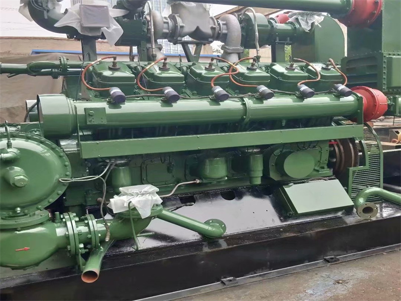Shengdong 500KW Gas Engine Water pump 12V190T.22.00