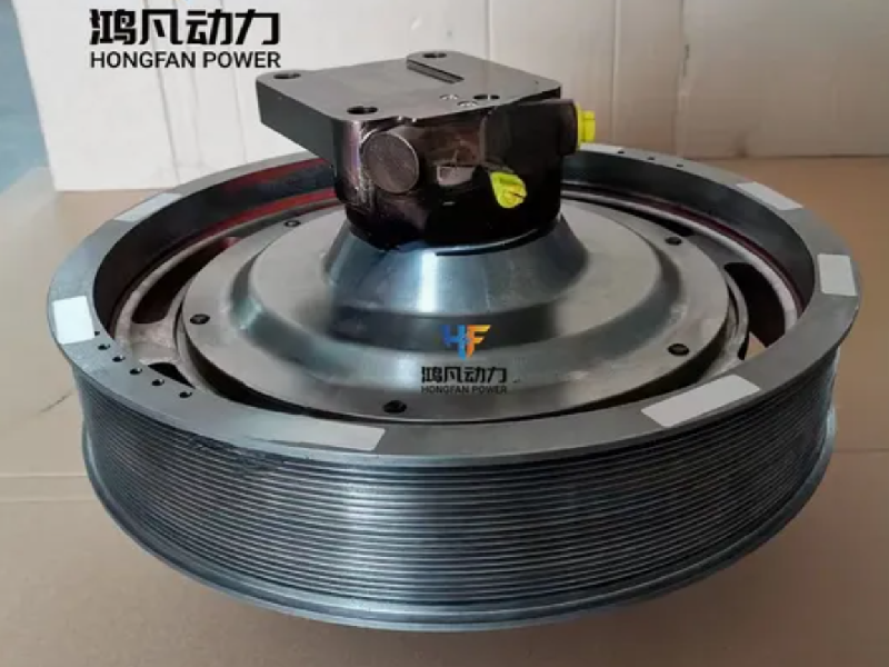 Engine 6M33G715 Spare Parts Oil Pressure Sensor 1005102186 