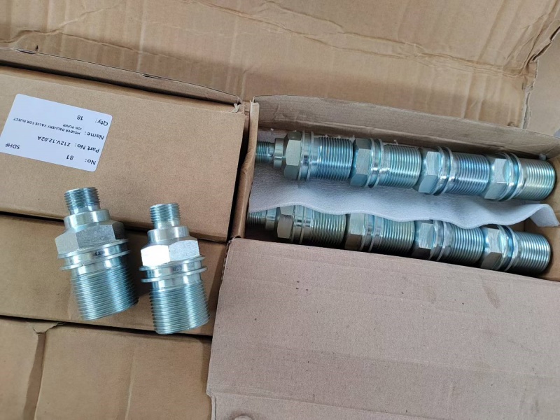 Engine 6M33G715 Spare Parts Oil Pressure Sensor 1005102186 