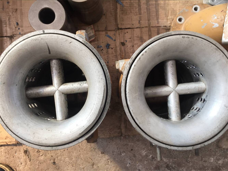 Gas engine mixer W12V190T.08.10 for Shengdong T12V190 Gas Generator