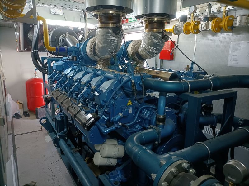 Weichai Power's Subsidiary Baudouin Enters OpenAI's "Stargate" Data Center Core Supply Chain