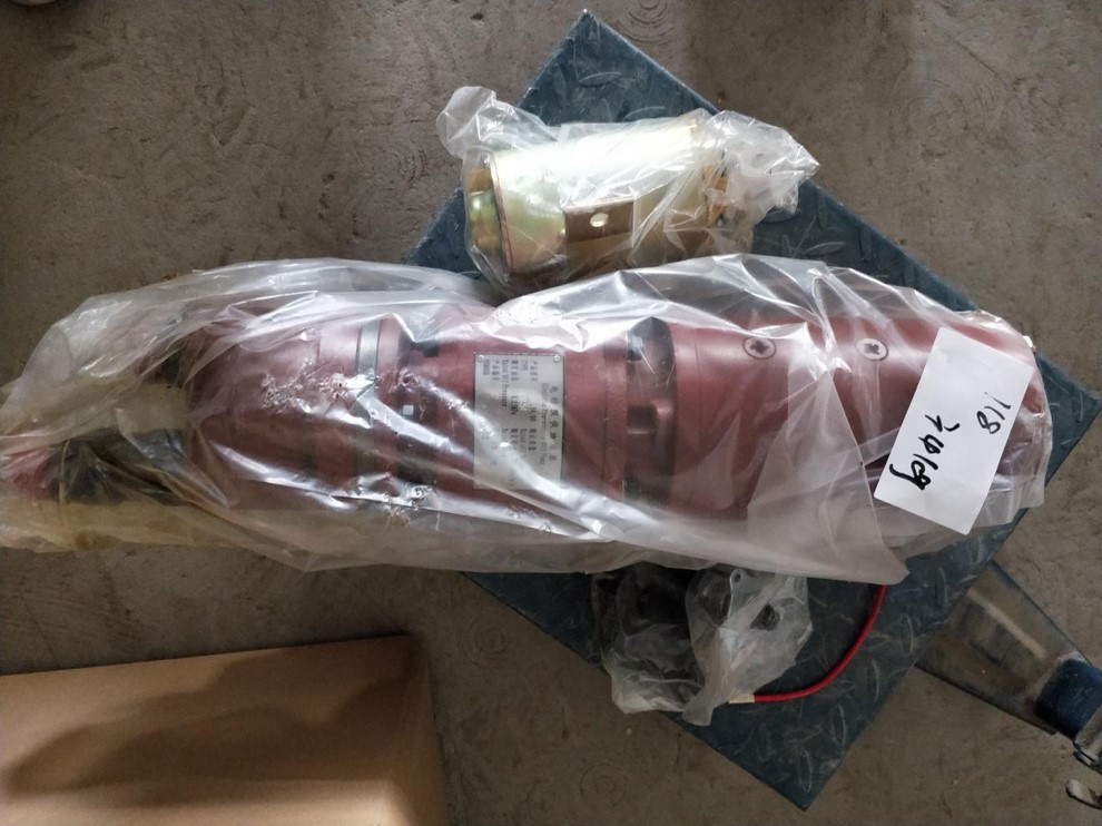 Стартер электрический (металл) 4020CT.46D.40 starter for H16V190 L20V190 engine 