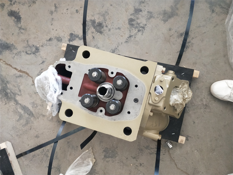 Jichai A12V190PZL diesel drilling engine parts Piston 601.05.30A 