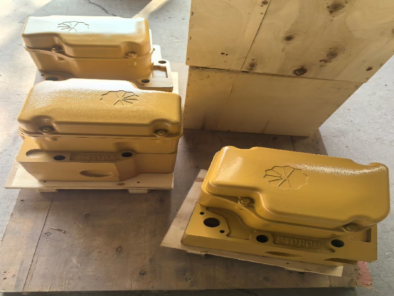 Chidong Jinan Jichai G12V190PZL cylinder head 12VB.03.00