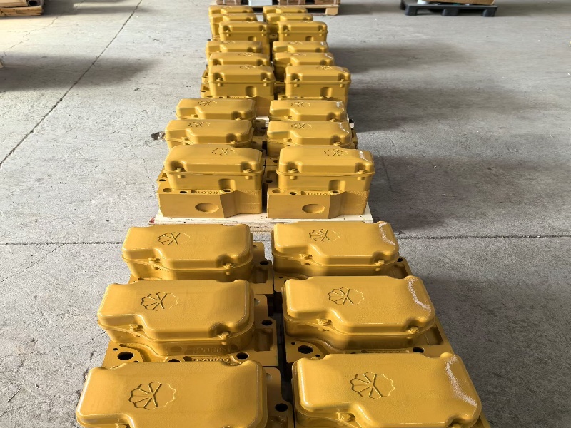 Chidong Jinan Jichai G12V190PZL cylinder head 12VB.03.00