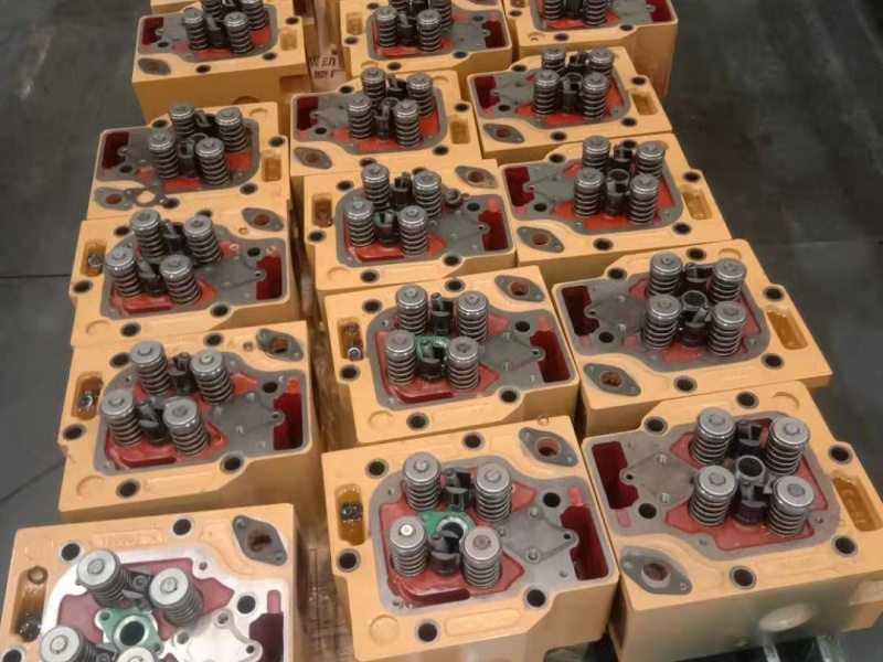cylinder head 12VB.03.00