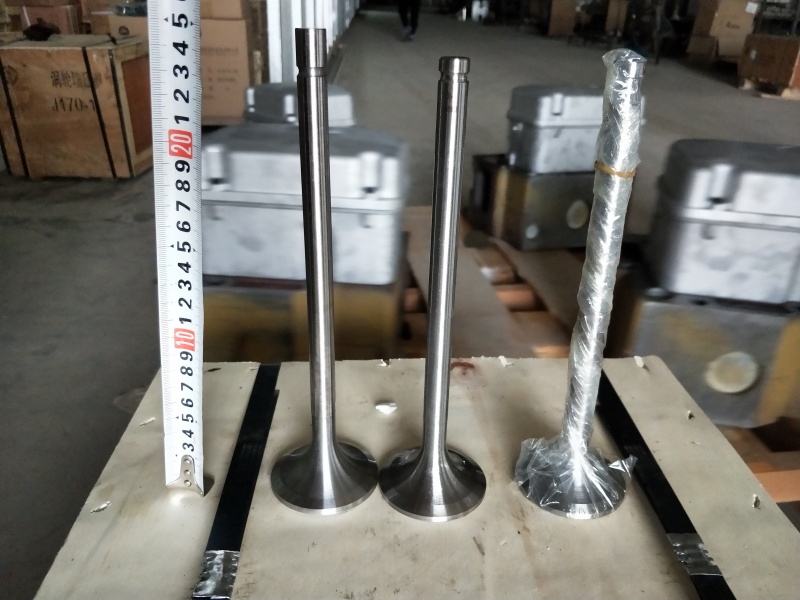 Клапан выпускной / Exhaust Valve 601.03.14/15 10821001/10821002 A12V190 engine parts