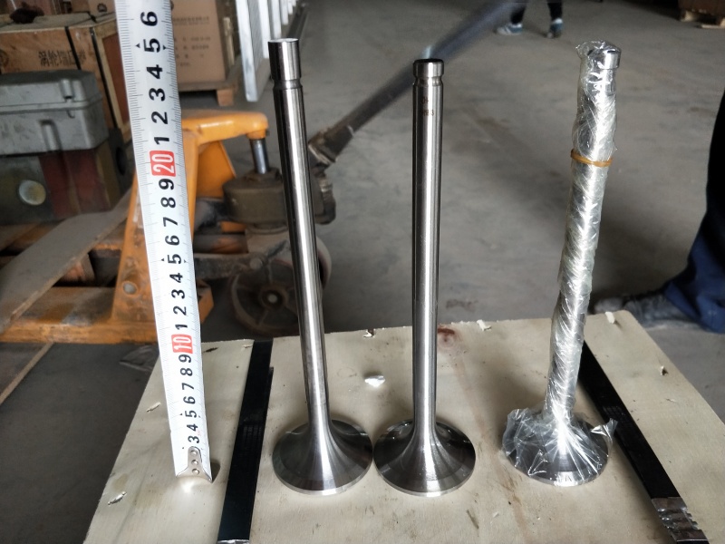 Клапан выпускной / Exhaust Valve 601.03.14/15 10821001/10821002 A12V190 engine parts