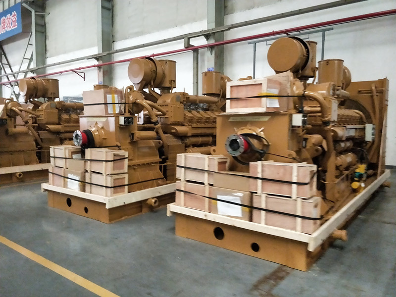 Mud pump mover CO810F/3-22 JDEC Jinan diesel engine Jichai fuel injector 12VB.16.00E