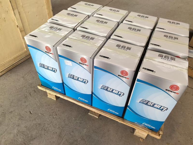 Chemise	Cylinder Liner	617001000276 for Weichai 6170 8170 marine engine parts