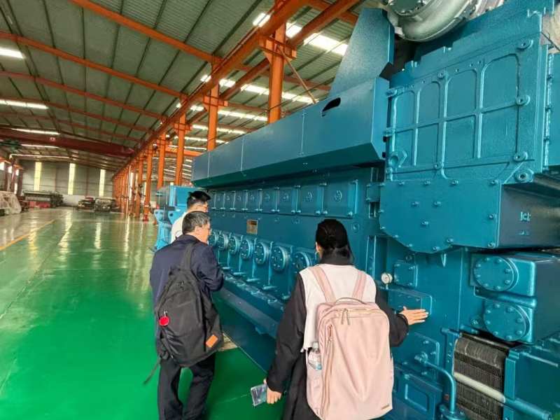 Zichai 6250/8250 Diesel Engine — Maintenance Timetable
