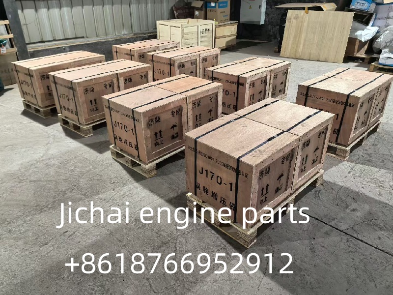 Jichai 8190 diesel engine Special Maintenance Tools & Wrench Set, Part No. 206L.42.00