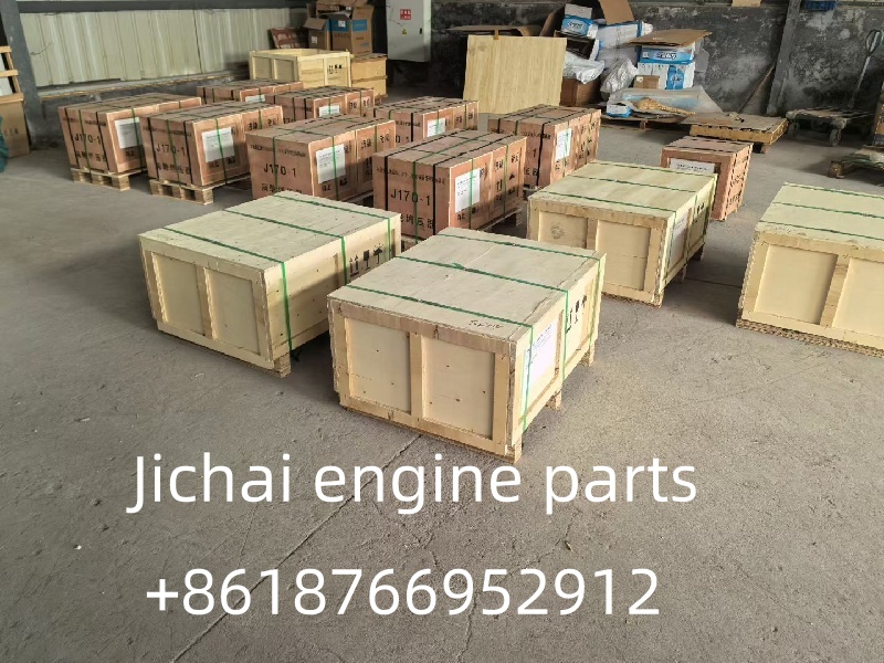 Jichai 8190 diesel engine Special Maintenance Tools & Wrench Set, Part No. 206L.42.00