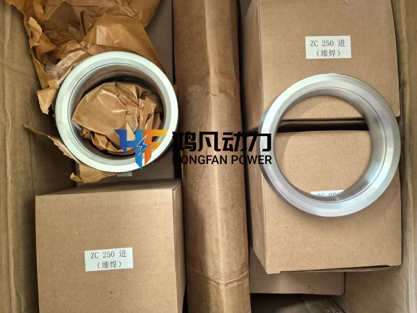 ZICHAI L6230ZLC-10 Fuel Filter Element - Part No.:SBL25-21-0