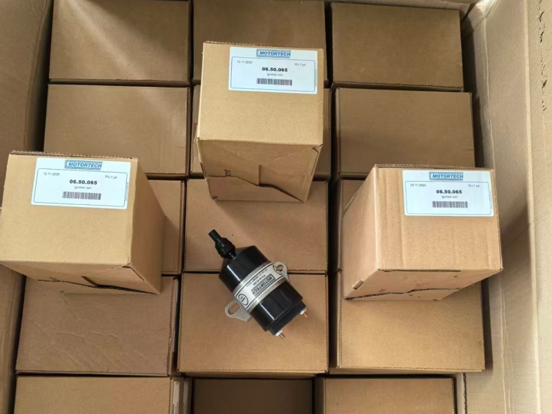 ignition coil 06.50.065 motortech used in Jichai Shengdong 12V190 16V190 20V190 gas engine