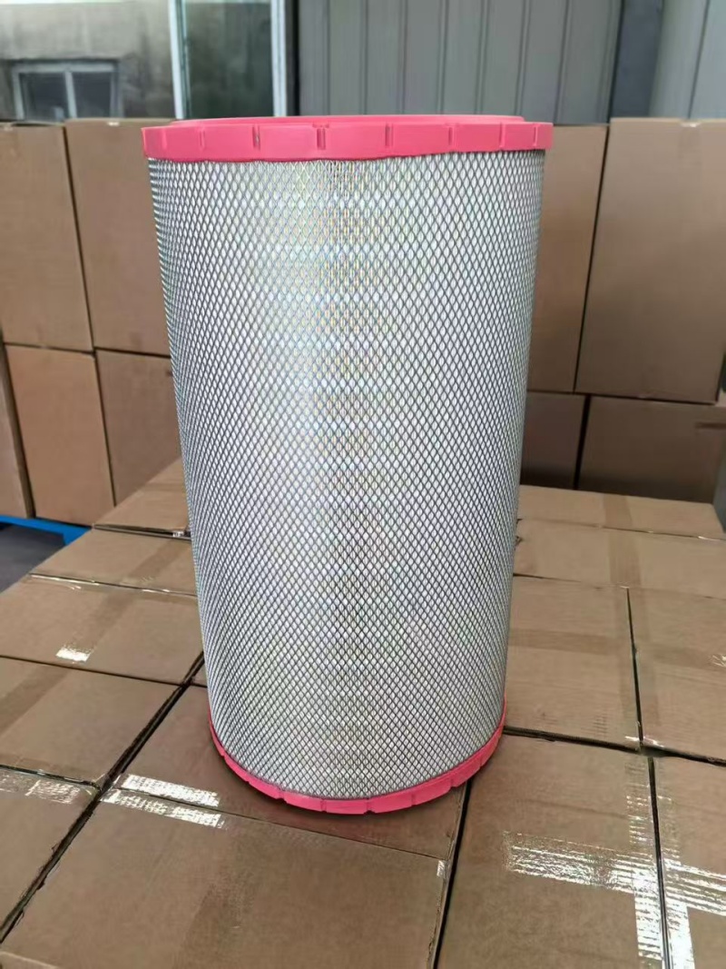 OEM 331008000249 air filter for Weichai 6M33 6M26 marine diesel engine