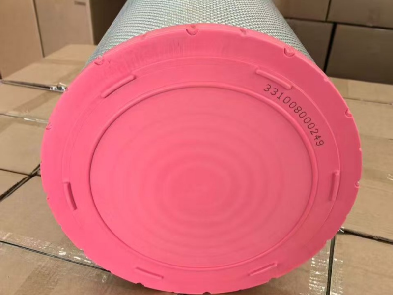 OEM 331008000249 air filter for Weichai 6M33 6M26 marine diesel engine