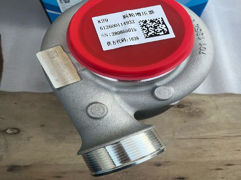  Fuel pump 612601080752Z (BP20Z6Z) assembled with electric actuator (A1000C-F3) WP10CD200E200