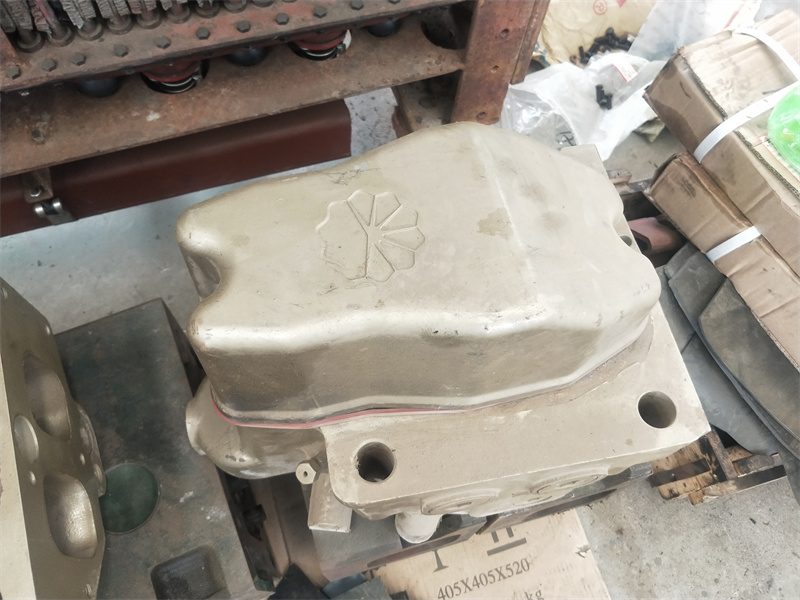 Chidong Jichai A12V190PZL CO1200/20 22600007 Turbocharger assembly 3012B.26.00 