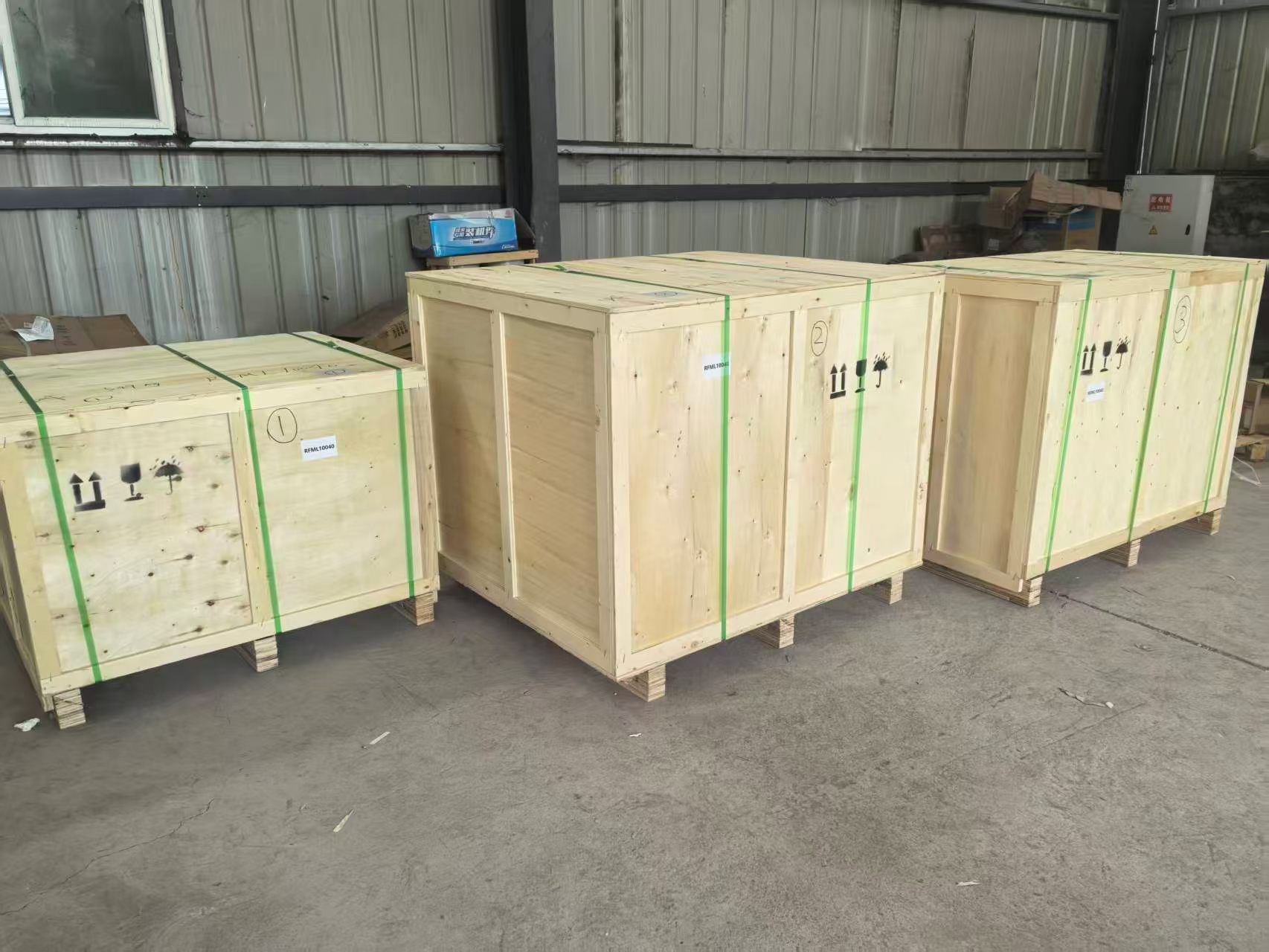 L20V190 gas generator