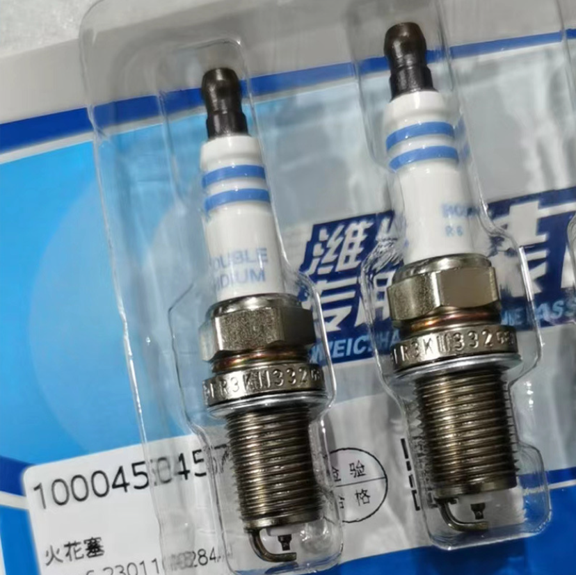 1000450457 WP13NG Spark Plug Weichai GPU natural gas generator Parts