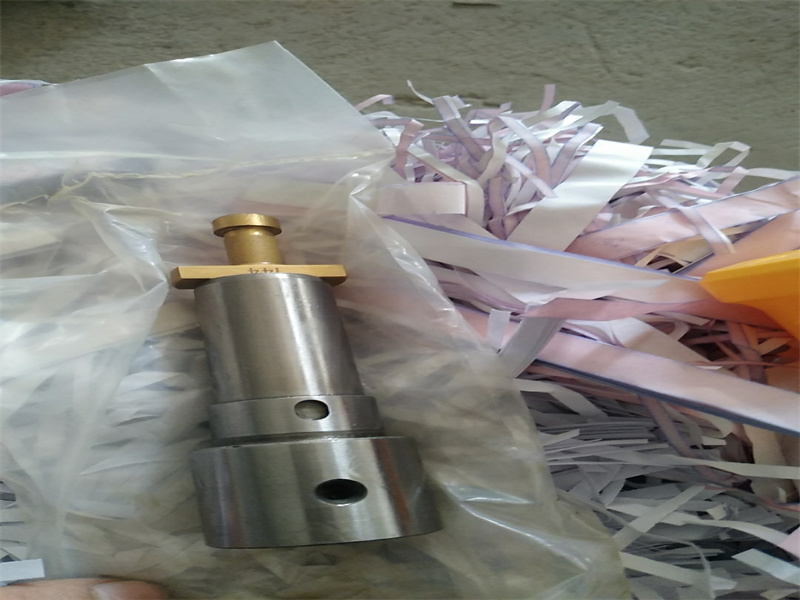 Plunger pair G12V190PZL Jichai Jinan Diesel Engine Drilling Diesel engine Parts
