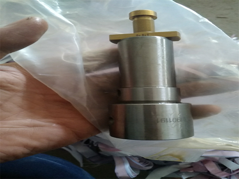 Plunger pair G12V190PZL Jichai Jinan Diesel Engine Drilling Diesel engine Parts